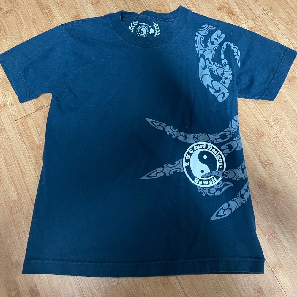 VINTAGE T&C tshirt